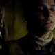 From left to right: A Shimmered bear-like creature inspecting Lena (Natalie Portman) to determine whether it should eat her and Bewear, a dangerous Alolan Pokémon styled after a bear.